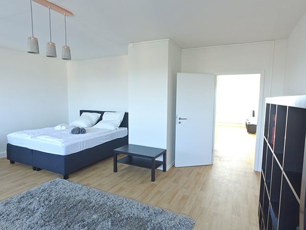 Beispielwohnung